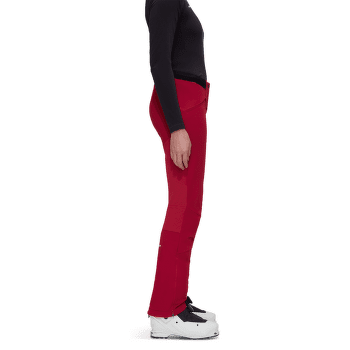 Spodnie Mammut Aenergy SO Hybrid Pants Women black 0001