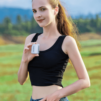 Pumpa Flextail TINY Pump 2X černá