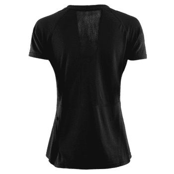 Koszulka z krótkim rękawem Aclima LightWool Sports T-Shirt Women Jet Black