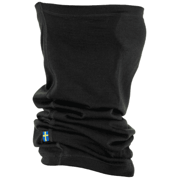 Szalik Fjällräven Abisko Lite Neck Gaiter Black