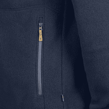 Bluza Fjällräven Sten Fleece Black