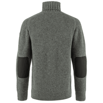 Sweter Fjällräven Övik Roller Neck Sweater Men Grey-Melange