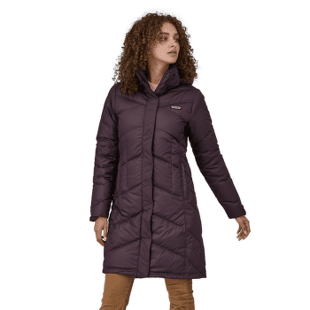 Płaszcz Patagonia Down With It Parka Women Smolder Blue