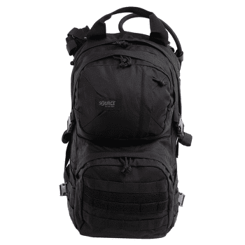 Plecak Source Patrol 35L Black Black