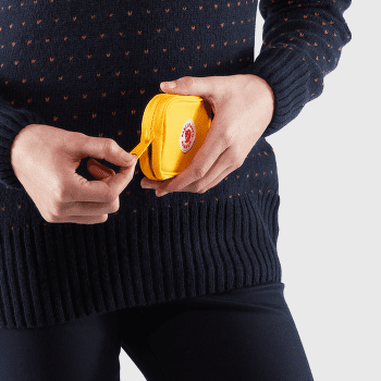 Portfel Fjällräven Kanken Card Wallet Black