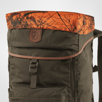 Plecak Fjällräven Singi Stubben Dark Olive