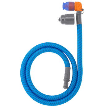 Przewody Source Weave covered HELIX Tube Kit Light blue