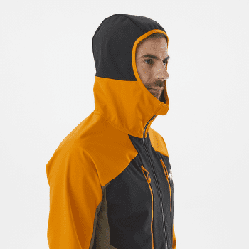 Bunda Millet M WHITE SHIELD JKT Men BOTTLE/MACAW GREEN