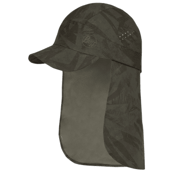 Czapka Buff Pack Sahara Cap (125341) ACAI KHAKI