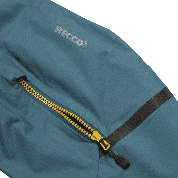 Bunda Direct Alpine Guide Lady 3.0 ocean/orchid