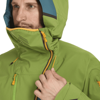 Kurtka Direct Alpine GUIDE 8.0 brick/ocean