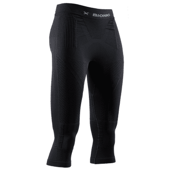 Legginsy 3/4 X-Bionic Energy Accumulator 4.0 Pants 3/4 Women Opal Black/Arctic White