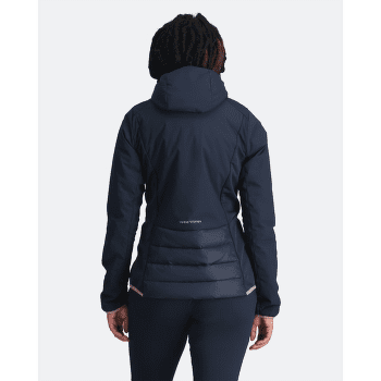 Kurtka Kari Traa TIRILL THERMAL JACKET ROYA/DARK NAVY BLUE