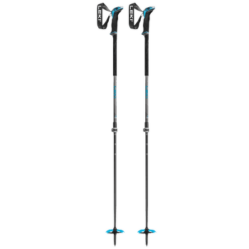 Hole Leki Guide Lite 2 silvergray-petrol-black