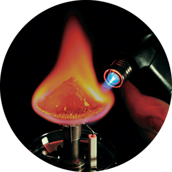 Zapalniczka Soto Pocket Torch with refillable lighter