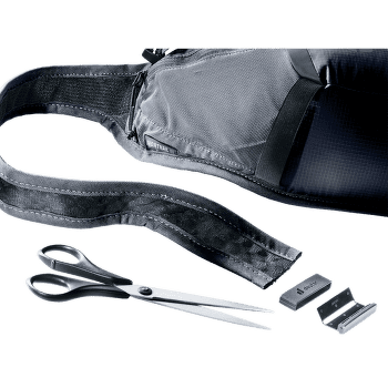 Nerka deuter Shortrail III Black