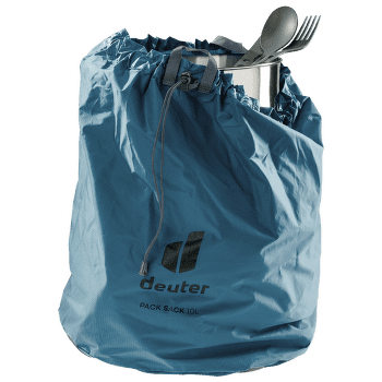 Torba deuter Pack Sack 10 petrol
