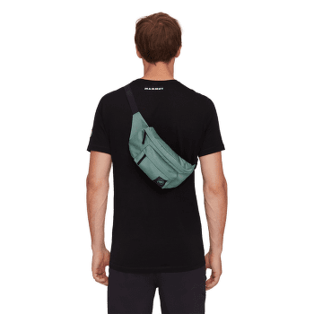 Nerka Mammut Xeron Neuveville Waistpack black 0001