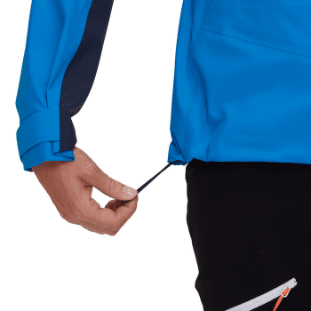 Bunda Mammut Taiss HS Hooded Jacket Women 3778 mammut red