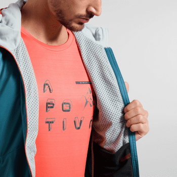 Kamizelka La Sportiva ACROSS LITE VEST Men Cypress/Night Sky