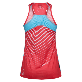 Tank top La Sportiva SLIPSTREAM TANK Women Hibiscus/Malibu Blue