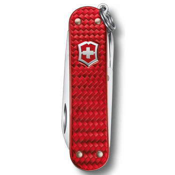Nóż Victorinox Classic SD Precious Alox Iconic Red