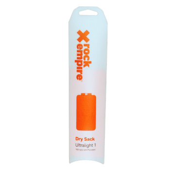 Torba Rock Empire Dry Sack Ultralight Red