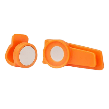 Klips Source Magnetic clip Orange
