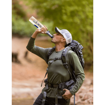 Filtr LifeStraw Peak Series Solo Mountain Blue