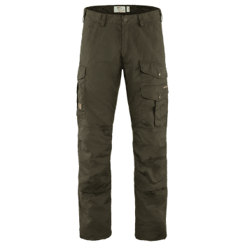 Spodnie Fjällräven Barents Pro Trousers Men Dark Olive