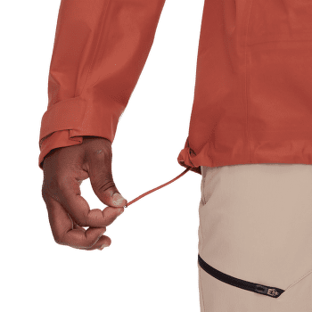 Kurtka Mammut Crater IV HS Hooded Jacket Men black 0001