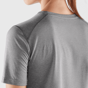 Koszulka z krótkim rękawem Fjällräven Abisko Day Hike SS Women Port