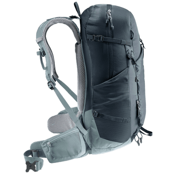 Plecak deuter Trail Pro 33 black-shale