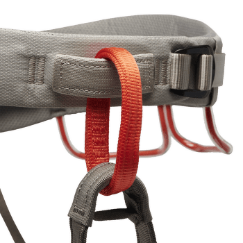 Siodło Black Diamond MOMENTUM HARNESS men Kingfisher