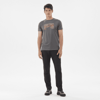 Spodnie Millet WANAKA STRETCH PANT III Men BOTTLE