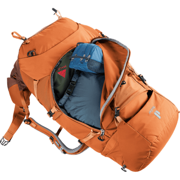 Plecak deuter Aircontact Core 45+10 SL grove-ivy