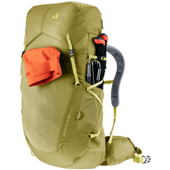 Plecak deuter Aircontact Ultra 45 + 5 SL tin-shale