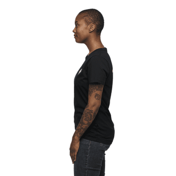 Koszulka z krótkim rękawem Black Diamond SS Equipment For Alpinist SS Tee Women Pale Mauve