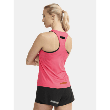 Tank top Craft PRO Hypervent Singlet 2 Women SOUR