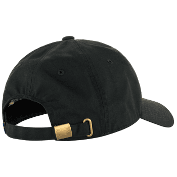 Czapka Fjällräven Classic Badge Cap Black