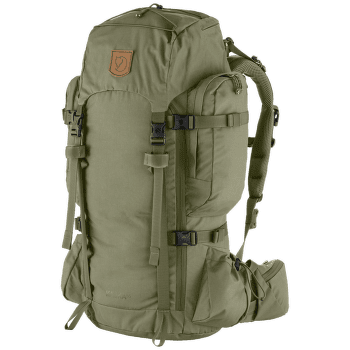 Plecak Fjällräven Kajka 55 S/M Green