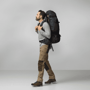 Plecak Fjällräven Kajka 75 S/M Green