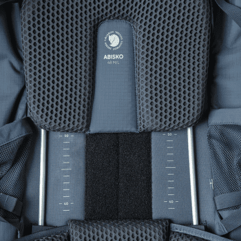 Plecak Fjällräven Abisko Trekk 48 M/L Black