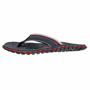 Klapki Gumbies Gumbies Cairns Flip-Flop - Red Red