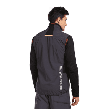 Kamizelka Direct Alpine Element anthracite/black