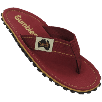 Klapki Gumbies Gumbies Classic - Red Classic - Red