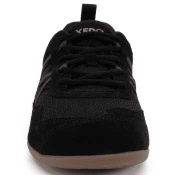 Buty Xero PRIO SUEDE Men Black / Gum