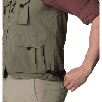 Kamizelka Columbia Silver Ridge™ Utility Vest Men Ancient Fossil 271