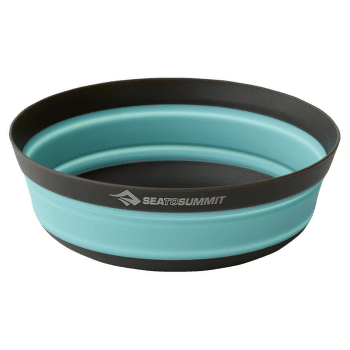 Miska Sea to Summit Frontier UL Collapsible Bowl - M Aqua Sea Blue