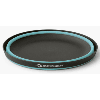 Miska Sea to Summit Frontier UL Collapsible Bowl - L Aqua Sea Blue